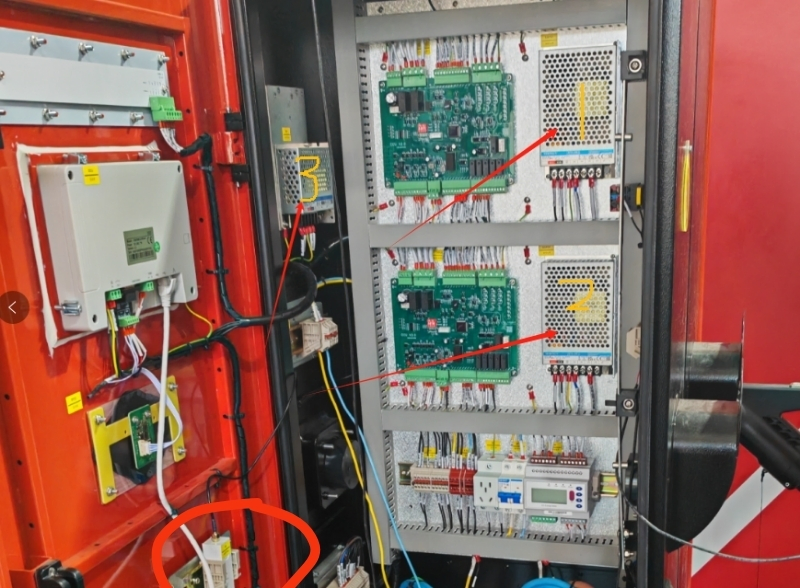 Mcs 1500A Mega Charging System 1.2MW Fast EV Charging System for Bus Truck