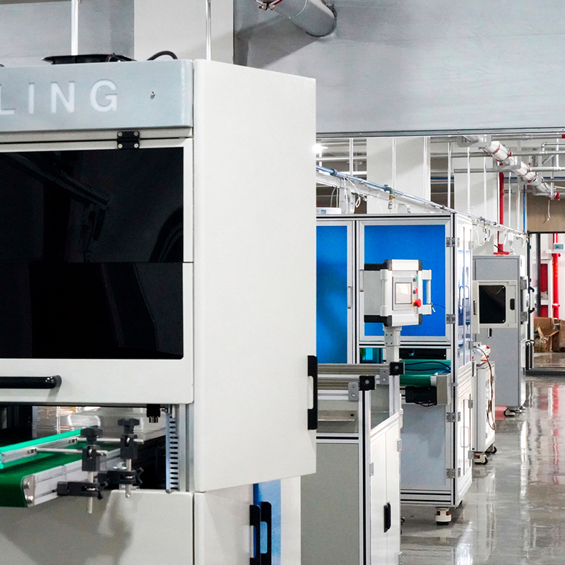 Keylink Smart Plasma Processing System with Automated Robot Arm for Precision Tasks