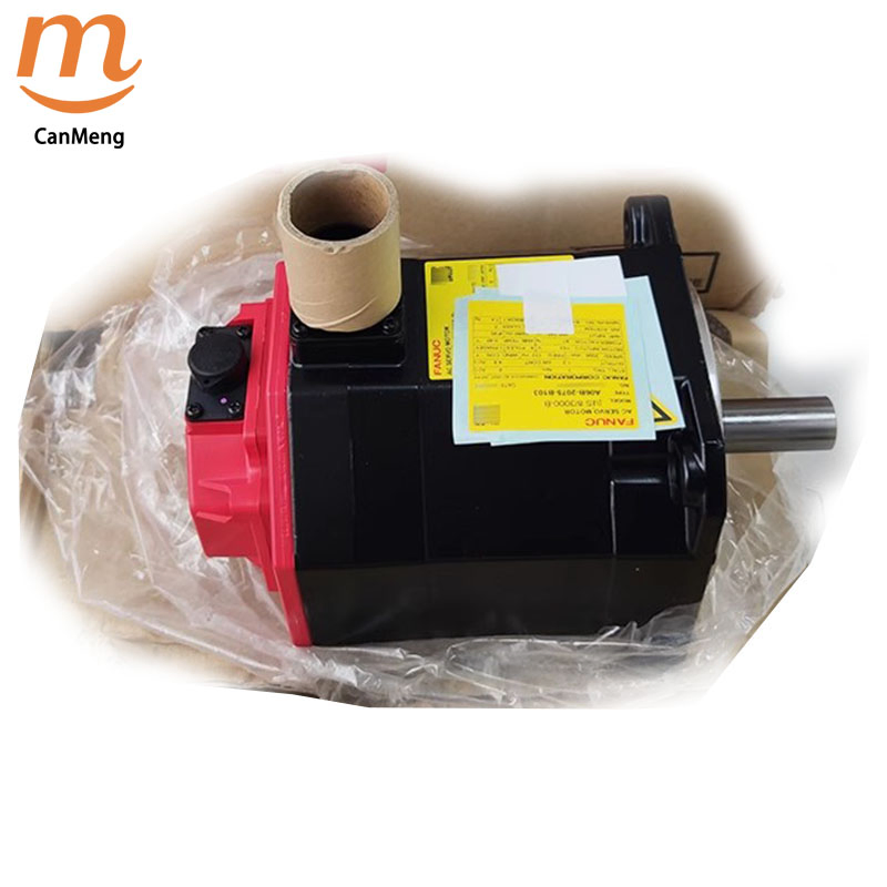 Industrial Robot Spare Part Servo Motor A06b-0062-B103 Spindle Motor F-Anuc AC Servo Motor for Fanuc