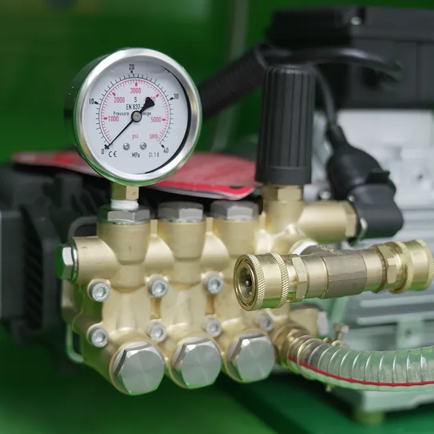 Pump system