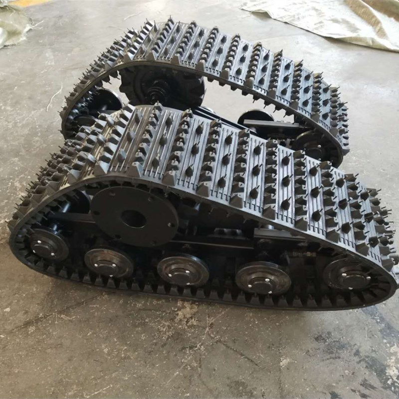 New Drive Track System 255mm for ATV/UTV