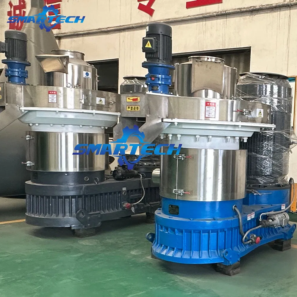 Advanced Pellet Lubrication System for Enhanced Biomass Efficiency