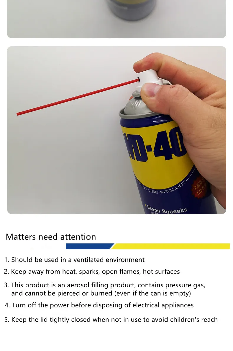 Emergency Instruction