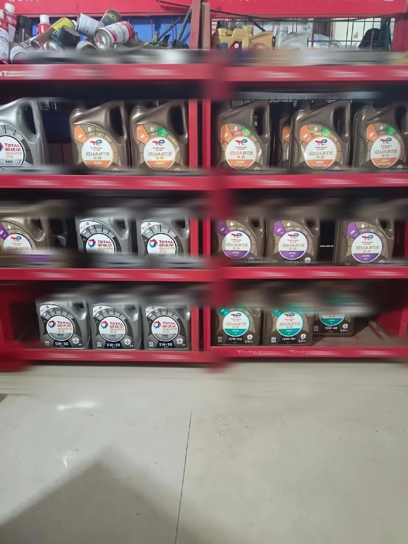 Engine Oil Safeguard