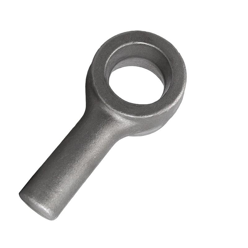 Automotive Hot Forging Steel Link Arm Component for Chassis Assembly