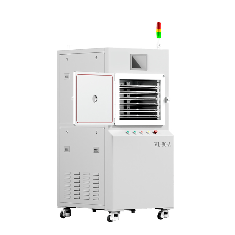 Vacuum Plasma System for Improving Bonding of Medical Tubing