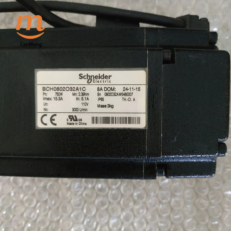 Original Sch-Neider Bch0602o12/32/11A/F1c/0802o12/32/11A/F1c Servo Motor