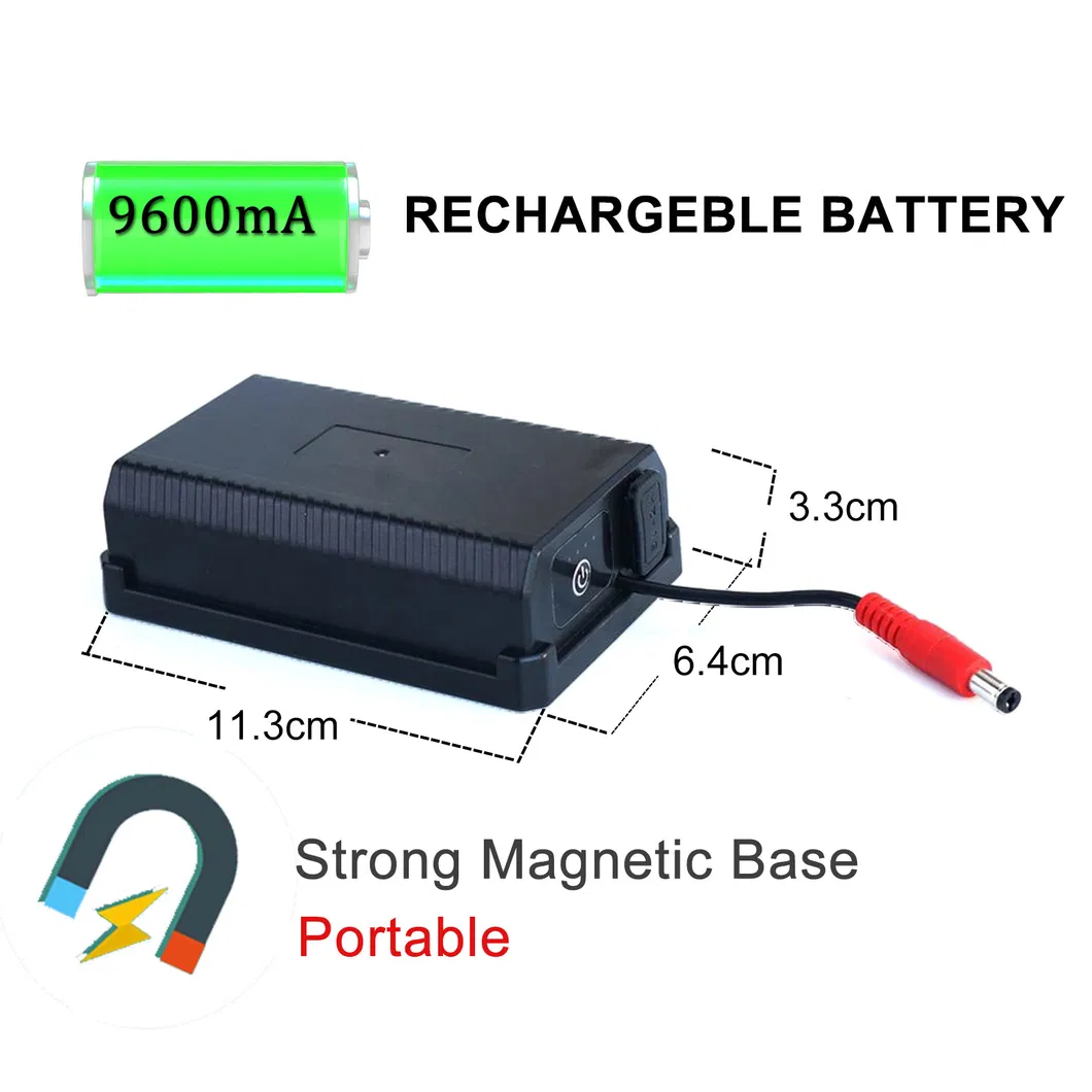 Wireless Forklift System 8