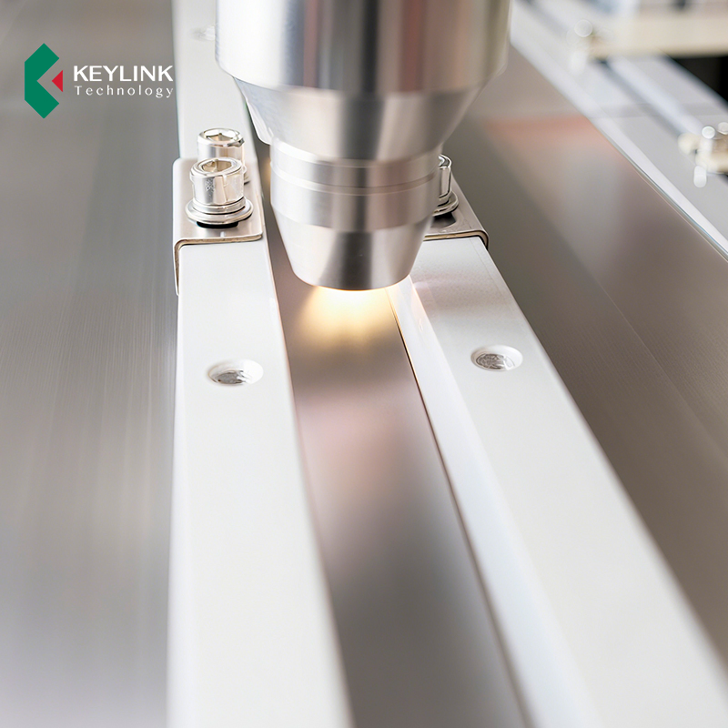 High-Efficiency Plasma Surface Treatment System for Adhesion Boost