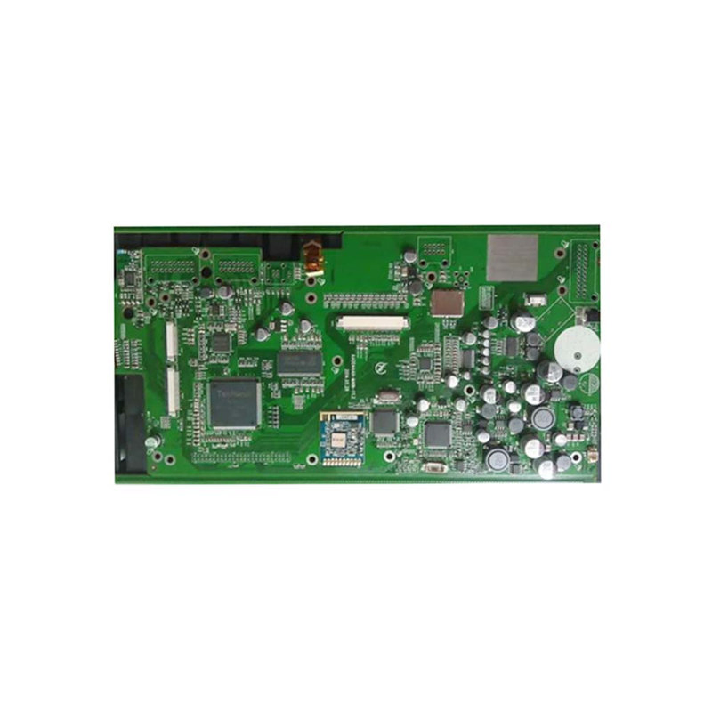 Smart LED Headlight Lighting Control Board PCBA for Automotive Exterior Lighting