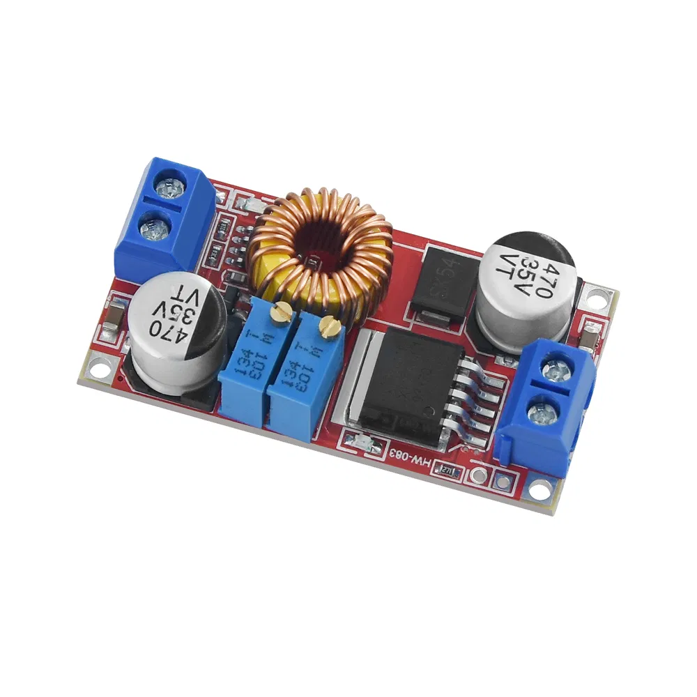 XL4015 5A DC to DC Cc CV Lithium Battery Step Down Charging Board LED Power Converter Lithium Charger Step Down Module XL4015 E1
