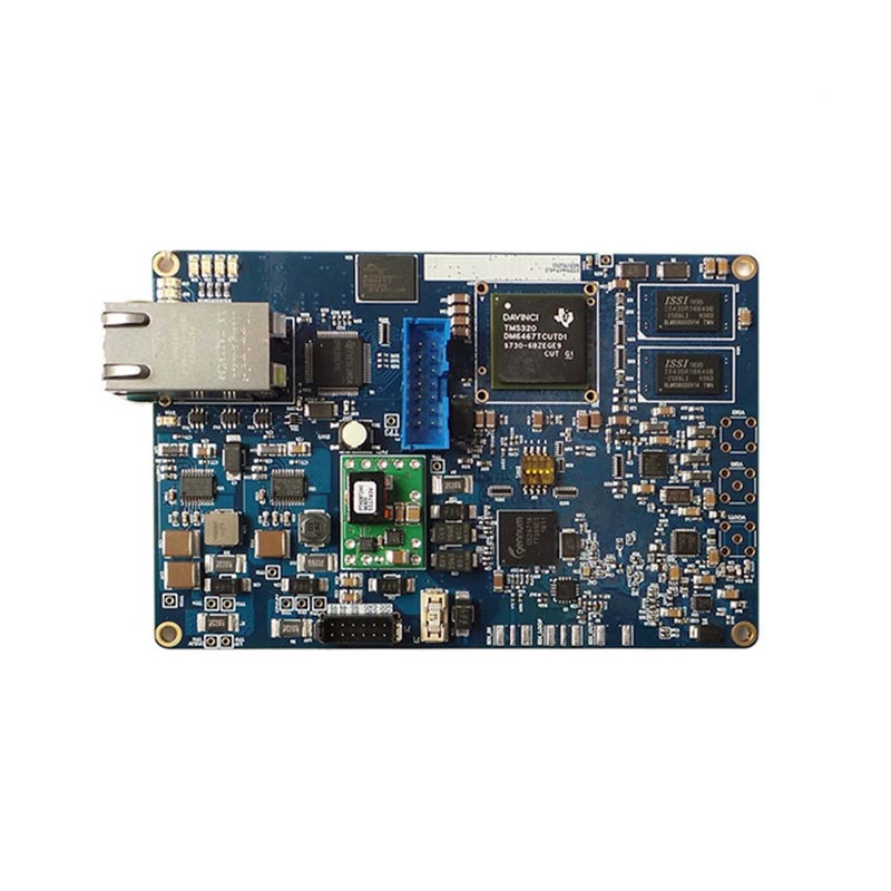 Smart LED Headlight Lighting Control Board PCBA for Automotive Exterior Lighting