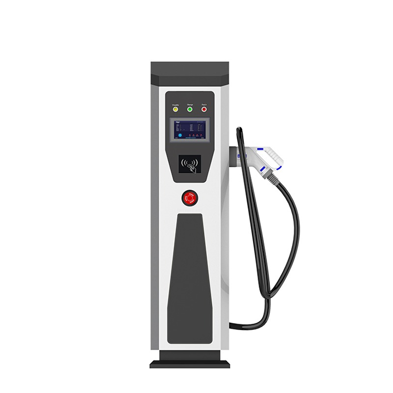 EV Charging Infrastructure by Hici 300 360kw Split System with Multi-Gun Output