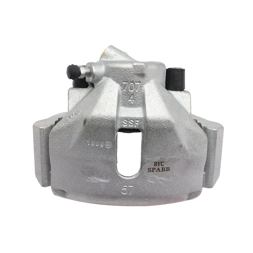 Front Left Right Brake Caliper Powerful Disc Braking System for Audi 8e0615123A 4b0615123 8e0615124A 4b0615124