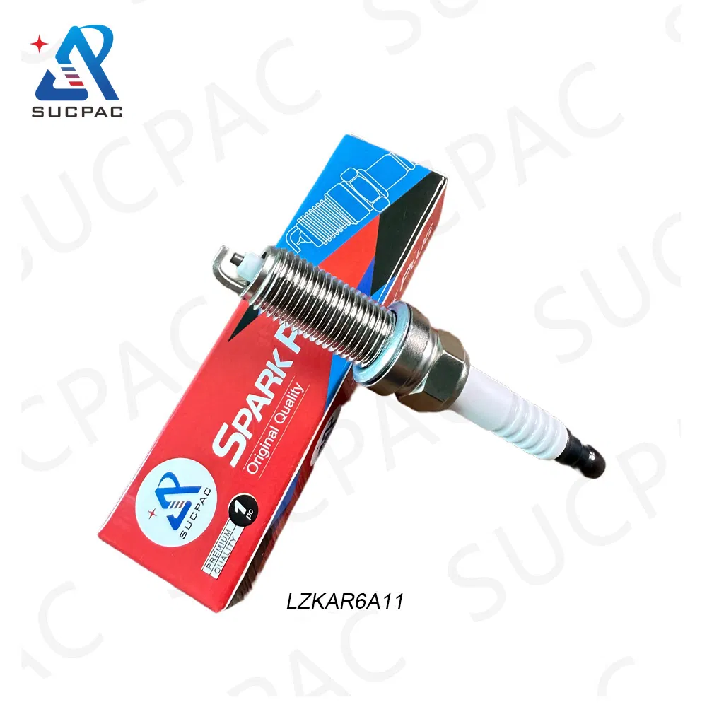 Automotive Spark Plugs Ignition System Ld7rta Candles Vr8sew Lzkar7a (6799) Renault 8200322273 Beru 12vr-8se Xe20hr-U9