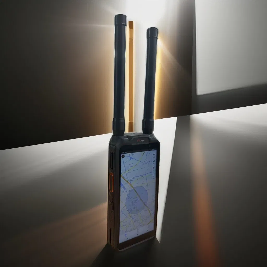 Field-Ready Handheld Uav Detector System for Critical Infrastructure Protection