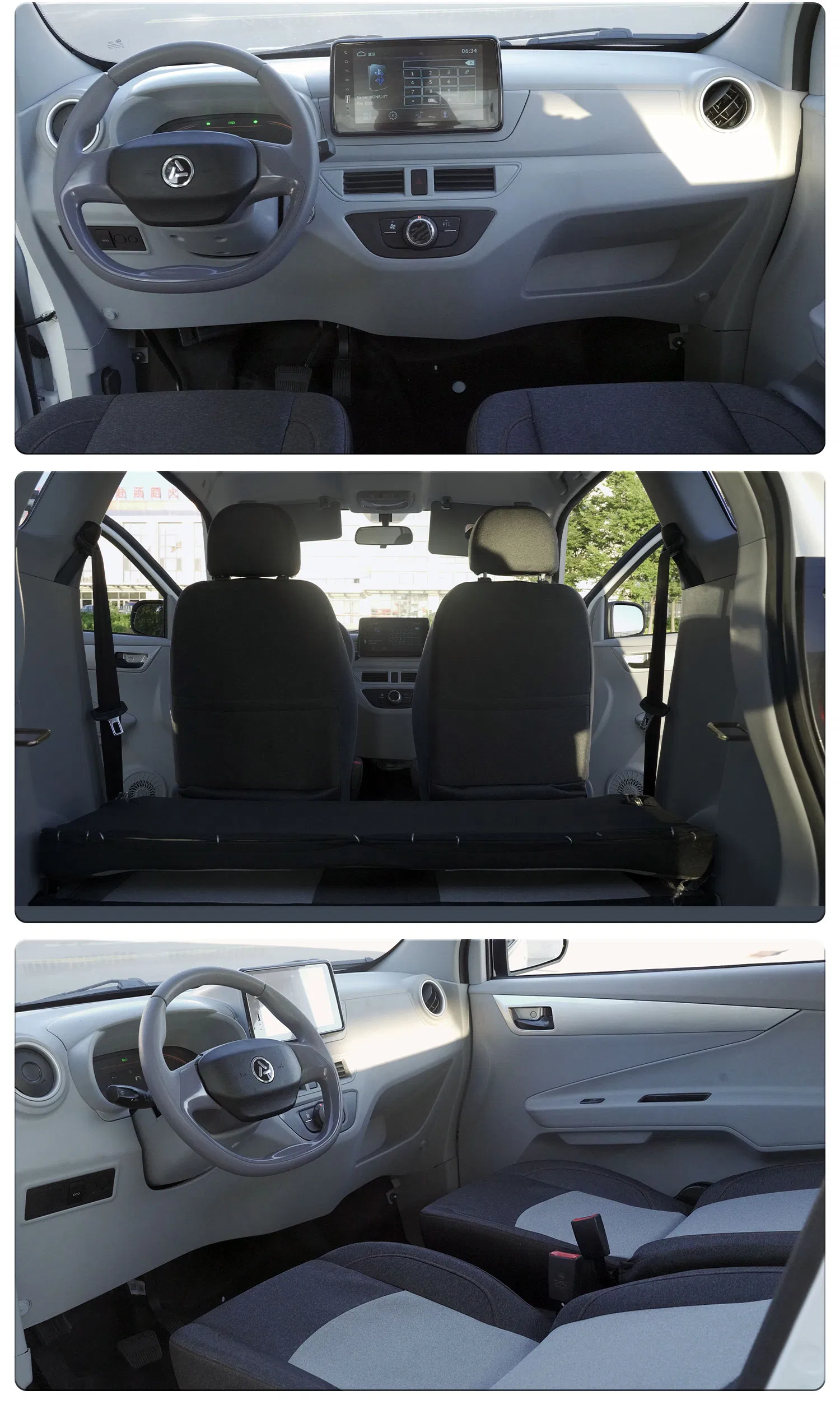 Electric Vehicle View 3