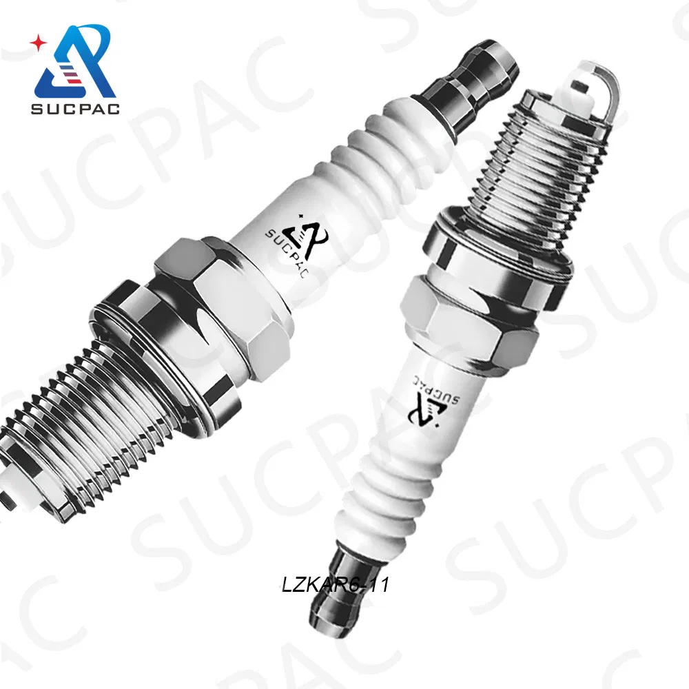 Automotive Spark Plugs Ignition System Ld7rta Candles Vr8sew Lzkar7a (6799) Renault 8200322273 Beru 12vr-8se Xe20hr-U9