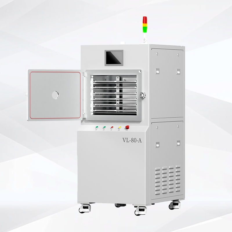 Vacuum Plasma System for Improving Bonding of Medical Tubing