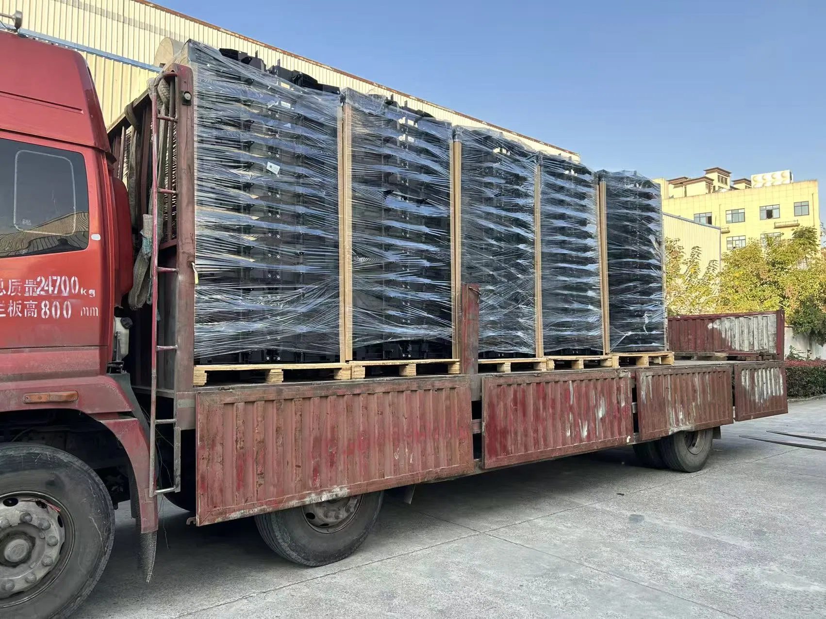 Wholesales Spare Partsfront Wiper Drive System for Byd Seal Part Number: Ekea-5205300