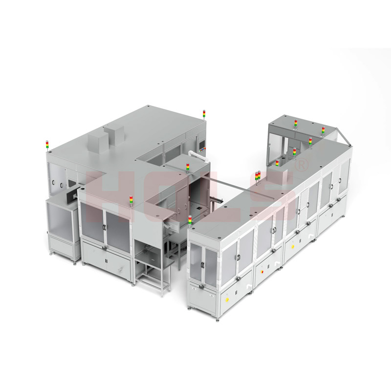 Precision Brake Caliper Production System for Superior Quality