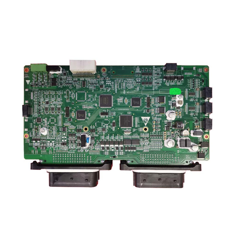 Smart LED Headlight Lighting Control Board PCBA for Automotive Exterior Lighting