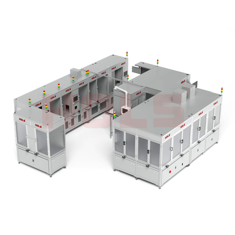 Precision Brake Caliper Production System for Superior Quality