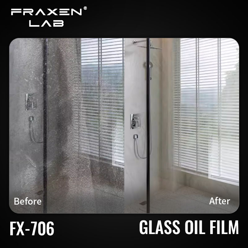 Wholesale Car Accessory Clear Vision Glass Window Oil Film Cleaner Streak-Free Windshield Washer Fluid Car Cleaning Product Car Wash System