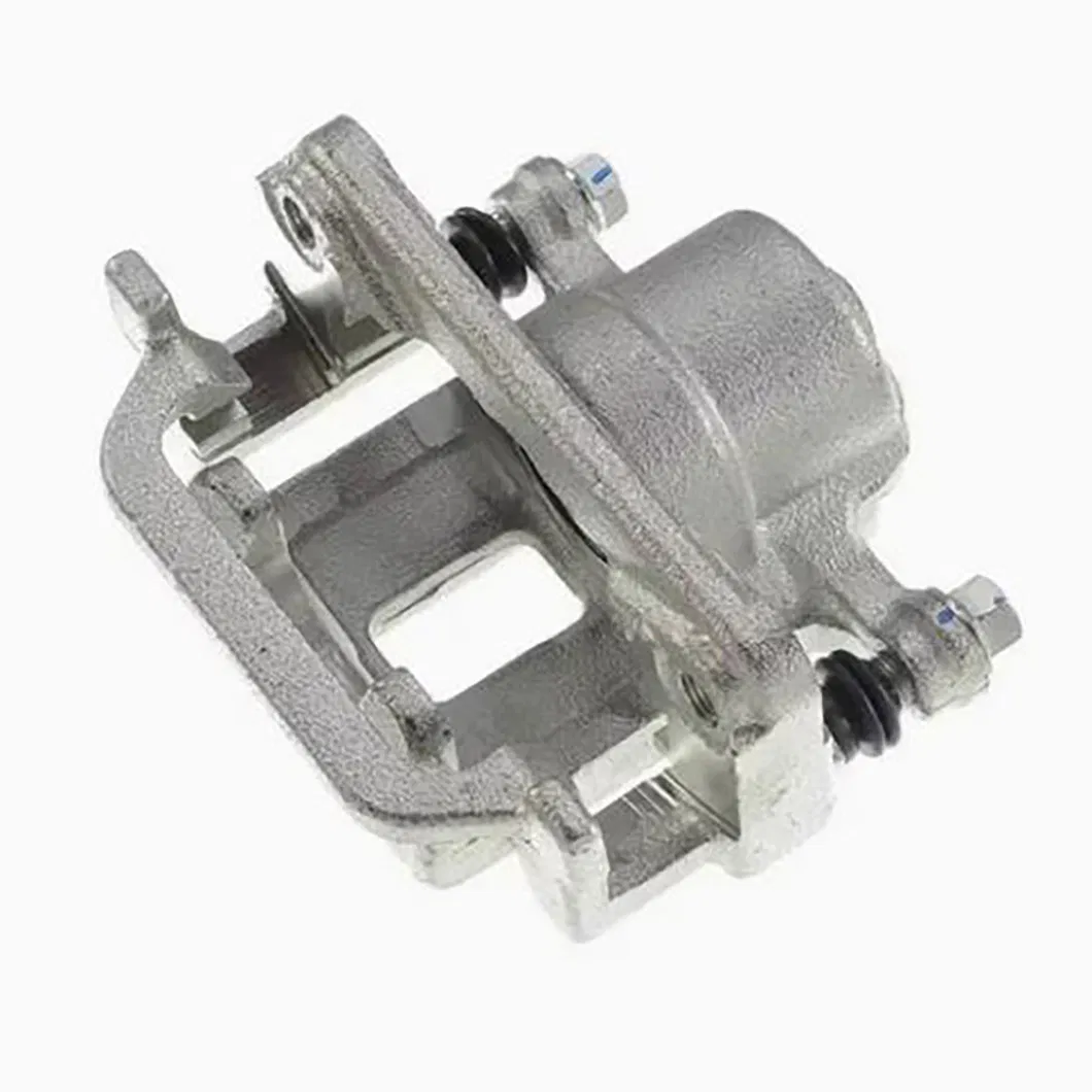 Hr Reliable Ductile Iron Fixed Type Front Brake Caliper Mitsubishi Galant Vr-4 Subaru Legacy Gt Replacement Brake System ISO Verified