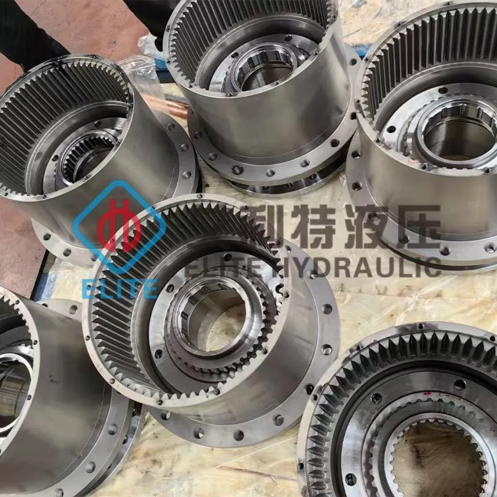 Small Track Drive Systems for Various Applications