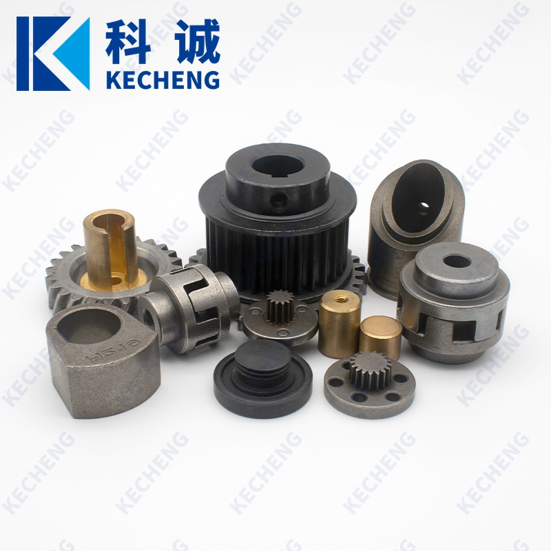 High-Quality Metal Gear Components Produced with Pm Technology