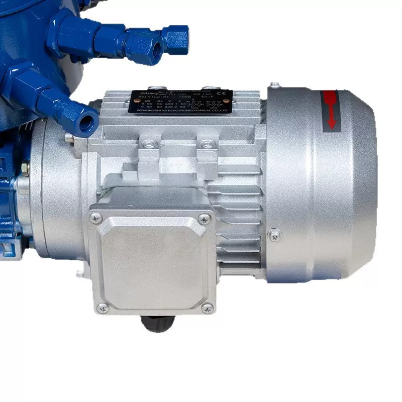 Centralized Lubrication Pump Used for Oil Moving Parts Within Engines, Gearboxes, Hydraulic Systems, and Production Equipment