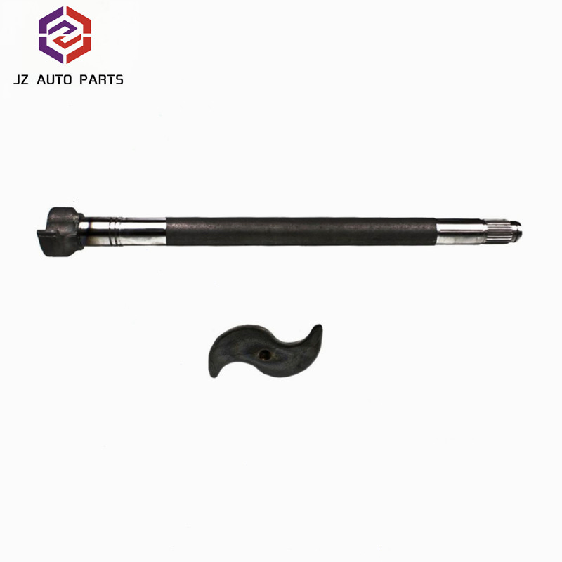 Axle Brake System Brake S Camshaft Components