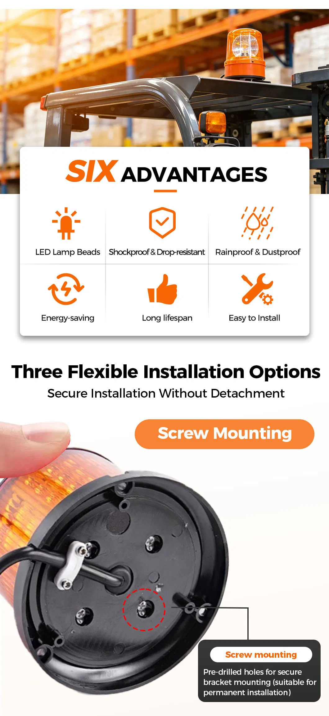 Safety Light Detail 2