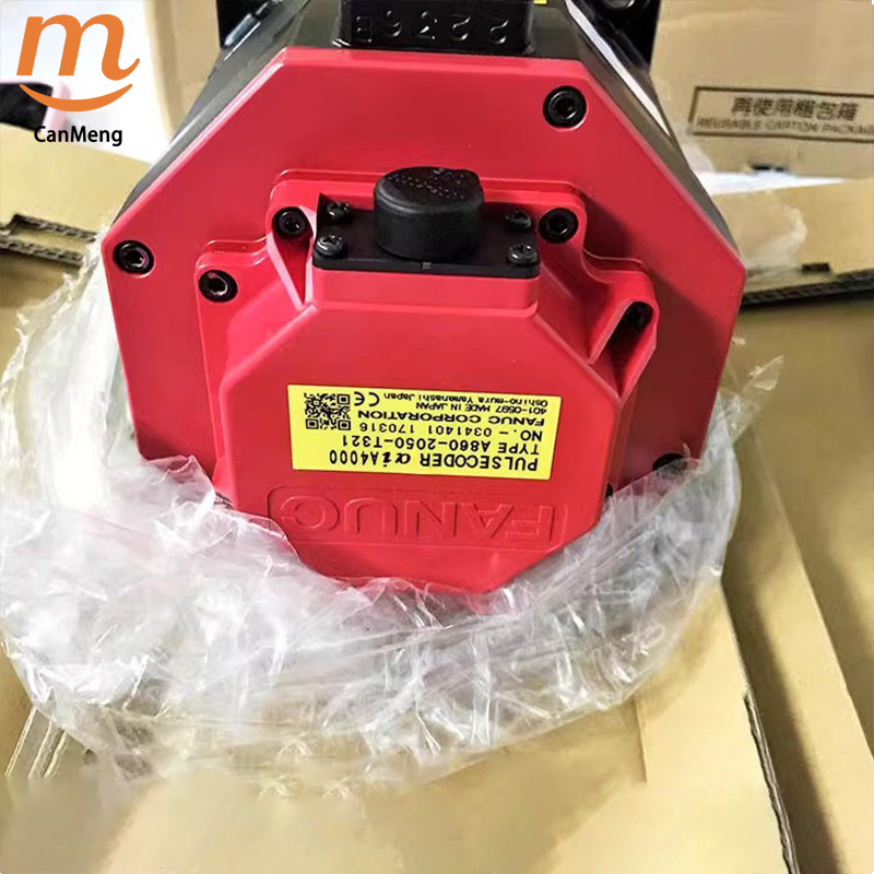 A06b-2223-B605 F-Anuc Original Motor Warranty 12month Servo Motor for Fanuc