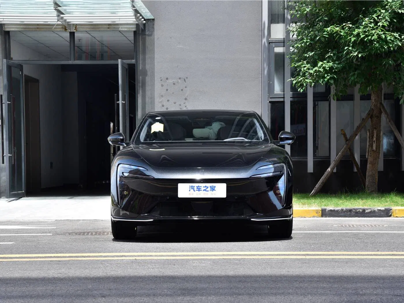 Changan Avatar 06 EV Sedan Car 2025 Max EV Strong Safety Electric New Energy Used Vehicle