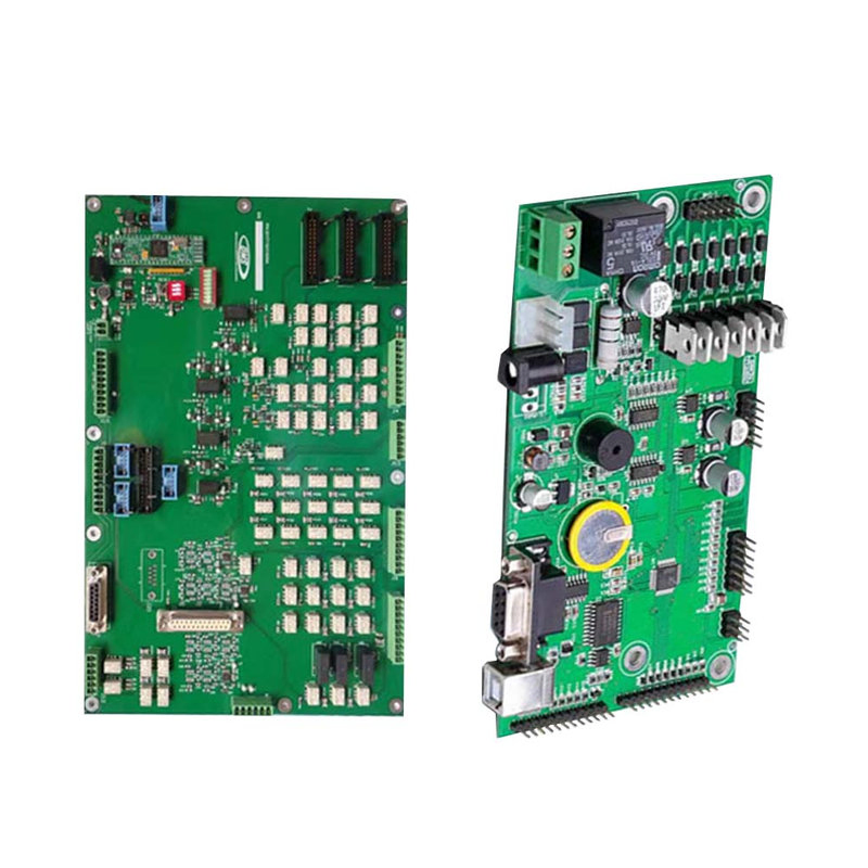 Smart LED Headlight Lighting Control Board PCBA for Automotive Exterior Lighting