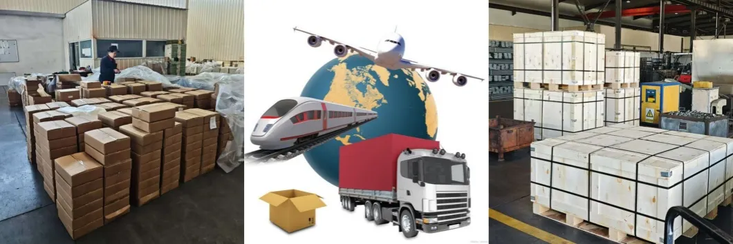 Shipping and Logistics