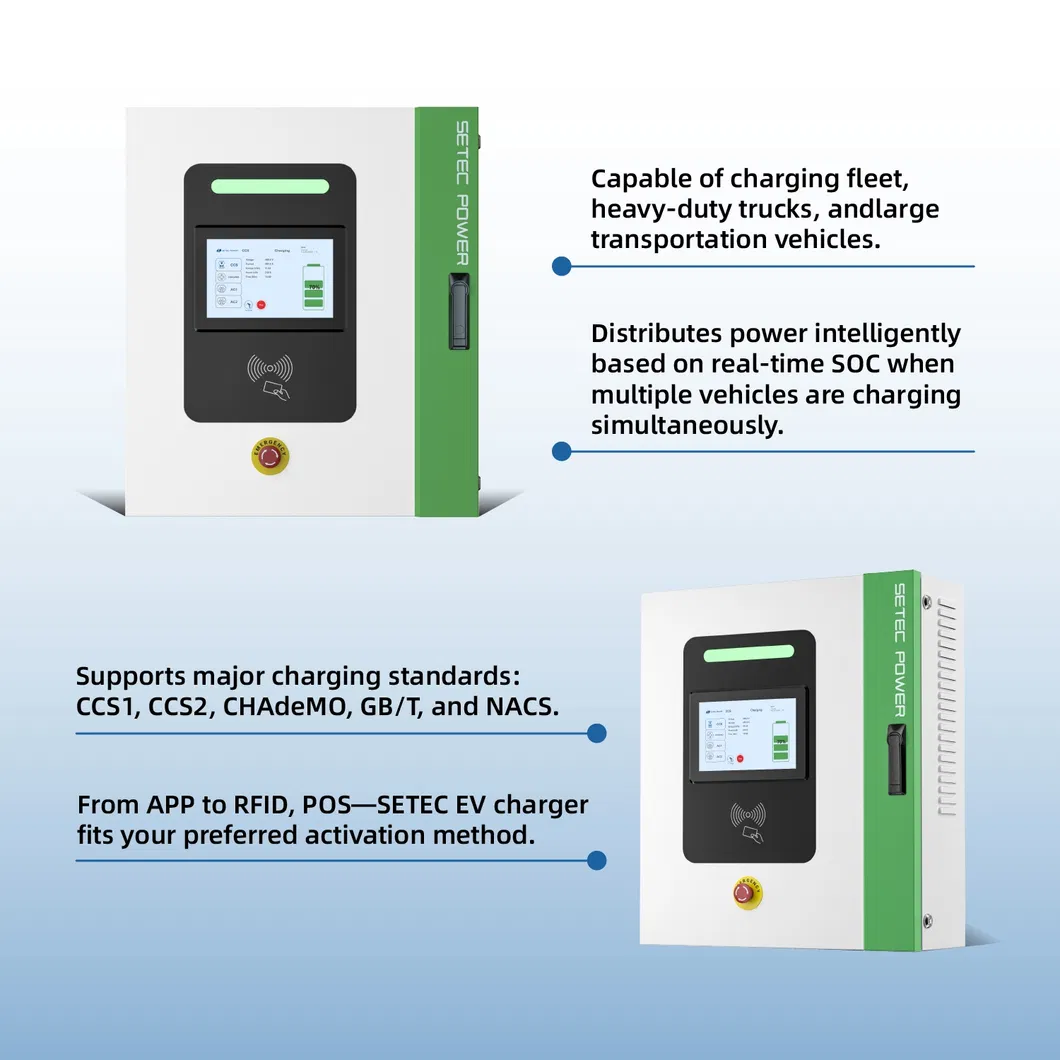 Charging Station View 1