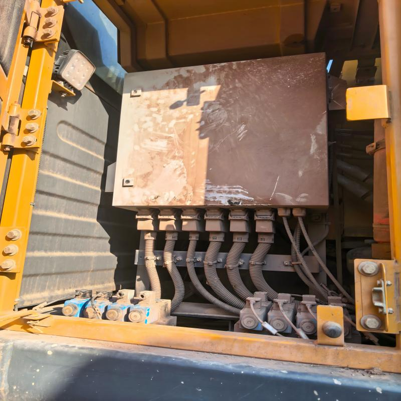 Xr280e Low Maintenance Cost - Centralized Lubrication System