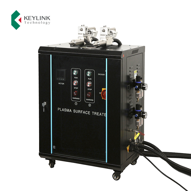 Plasma Surface Treatment System for Car Wiper Blades