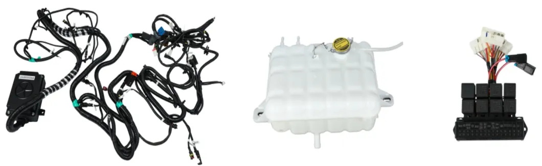 Custom Wiring Harness