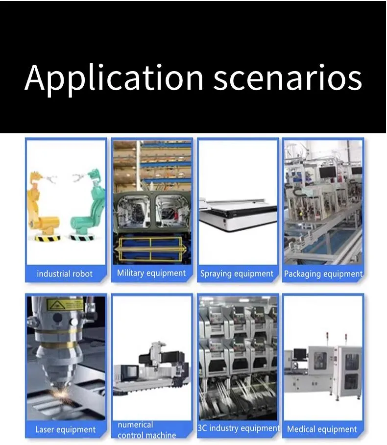 Servo Motor Detail 7