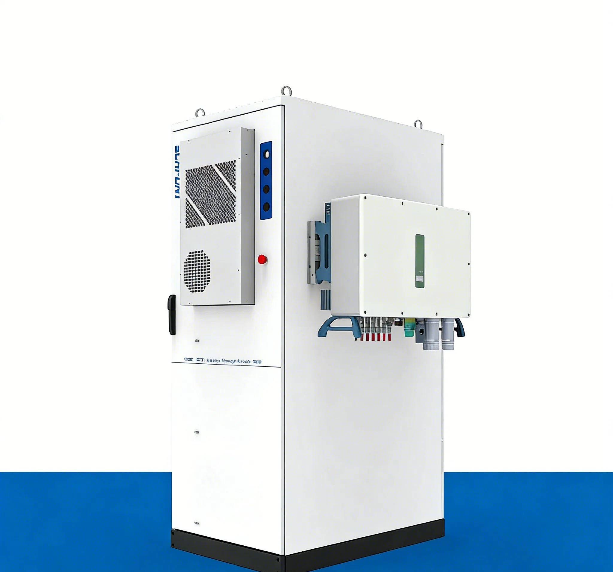 Commercial Hybrid Solar System Battery Energy Storage System