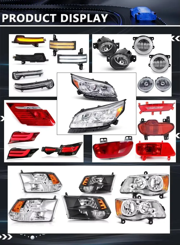 Car LED Headlights 2