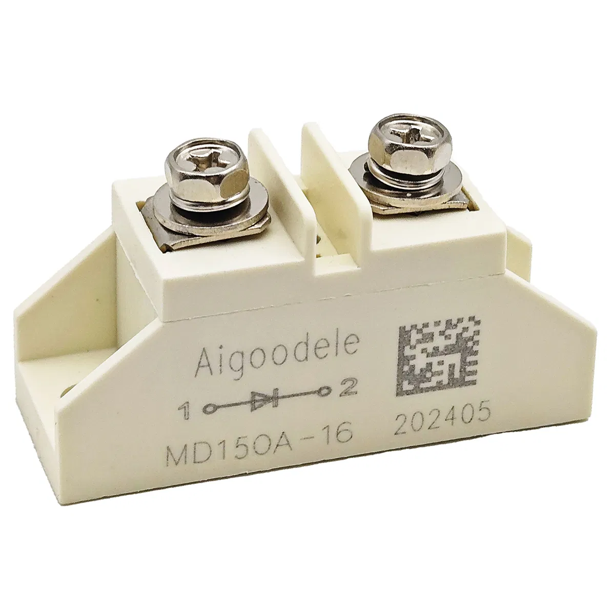 MD150A-16 150A Anti-Back Flow Rectifier Module for Battery Mutual Charging Systems