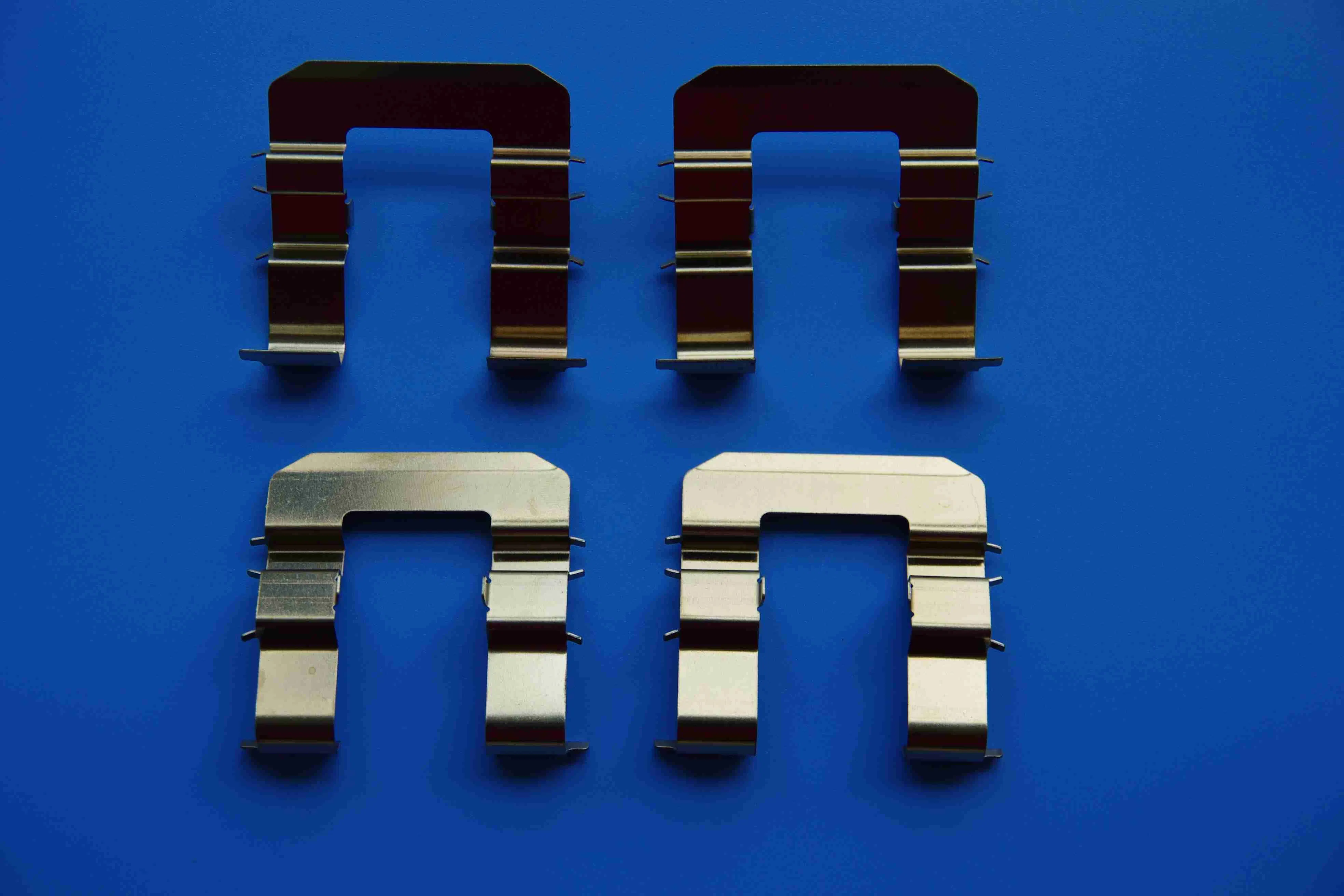 Frontech 6 Pistons Big Brake Caliper Kit S Car Brake Systems