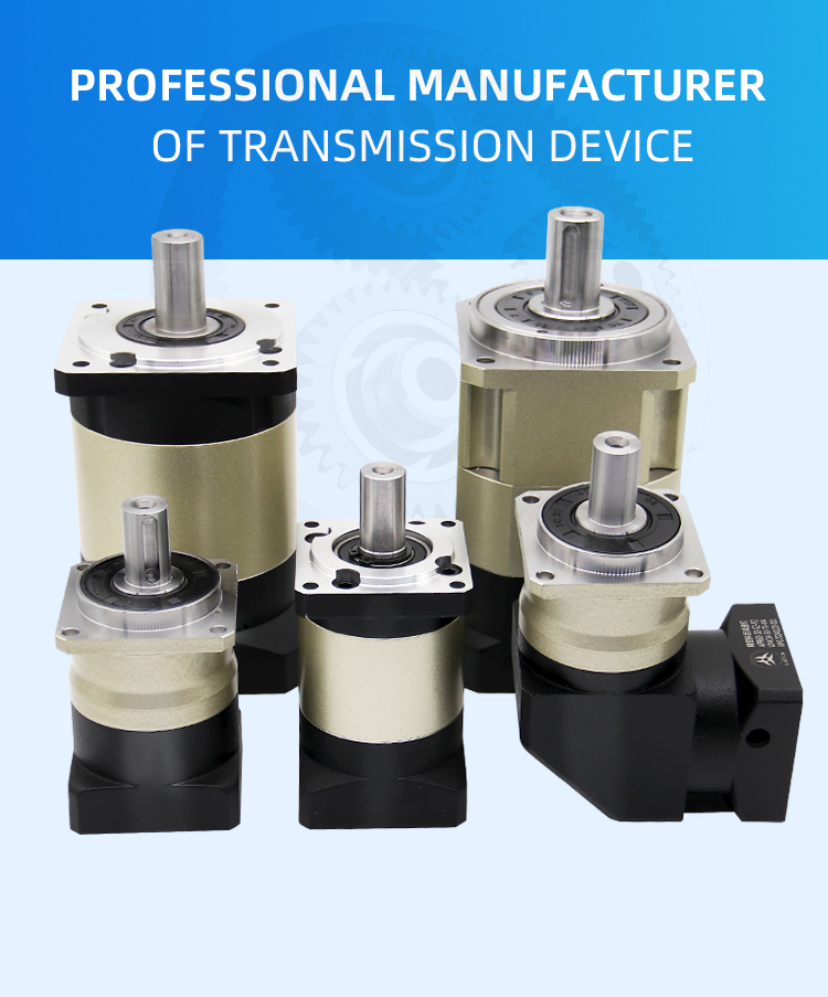 High Torque High-Precision Rotary System for CNC Drive Systems