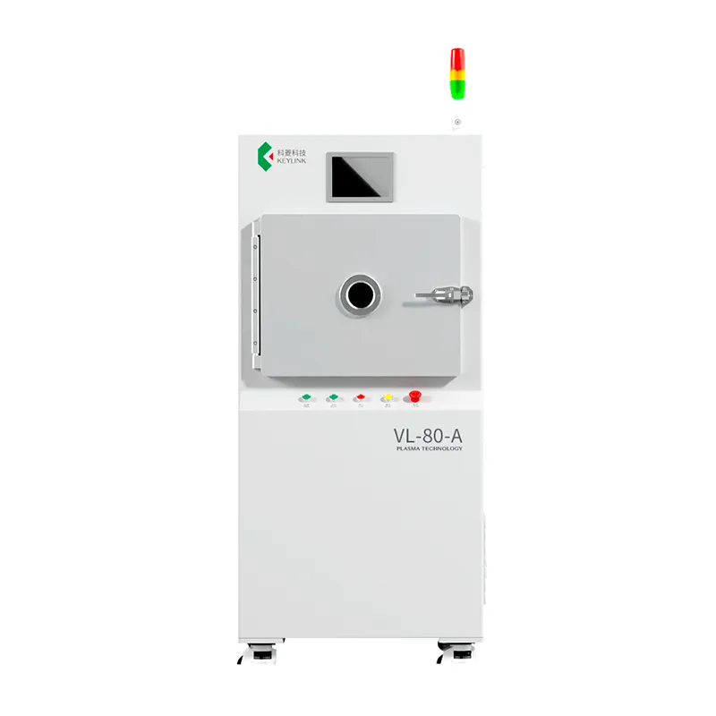 Advanced Cleaning Process