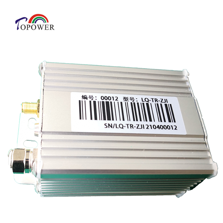 Highest Intelligent Systerms TPMS and Tire Pressure Mintoring System for Tow Tractor on Airports